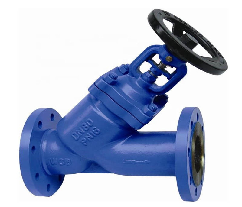Exploring The Features And Functionality of PTFE Lined Globe Valves