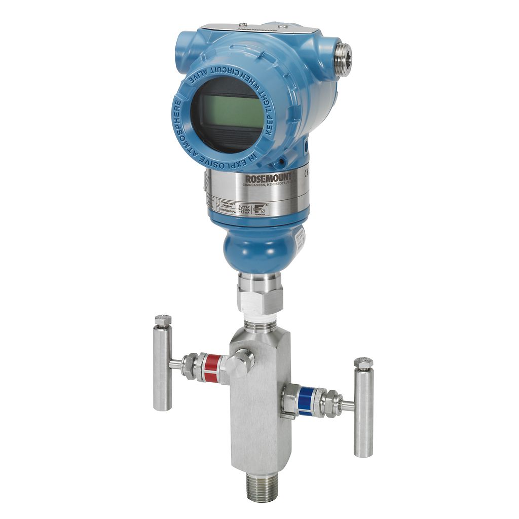 Enhancing Process Control with the Rosemount In-Line Pressure Transmitter