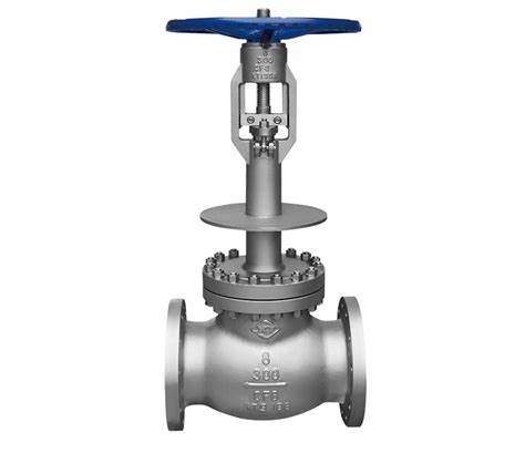 Maintenance And Operation Tips For Cryogenic Globe Valves