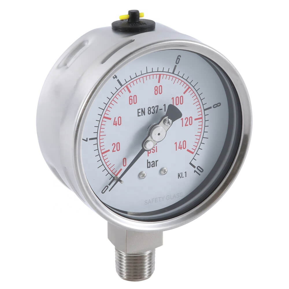 The Applications of Stainless Steel Manometer