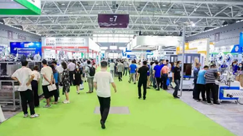 2022 Hangzhou International Industrial Control and Instrumentation Exhibition coming on Nov 7