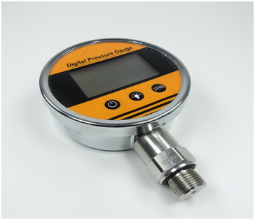 Introduction and application of digital pressure gauge