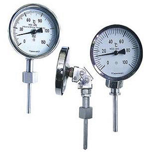 The difference between bimetal thermometers and thermocouple thermometers