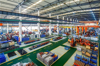 China pump industry rise with tech and manufacturing strength development