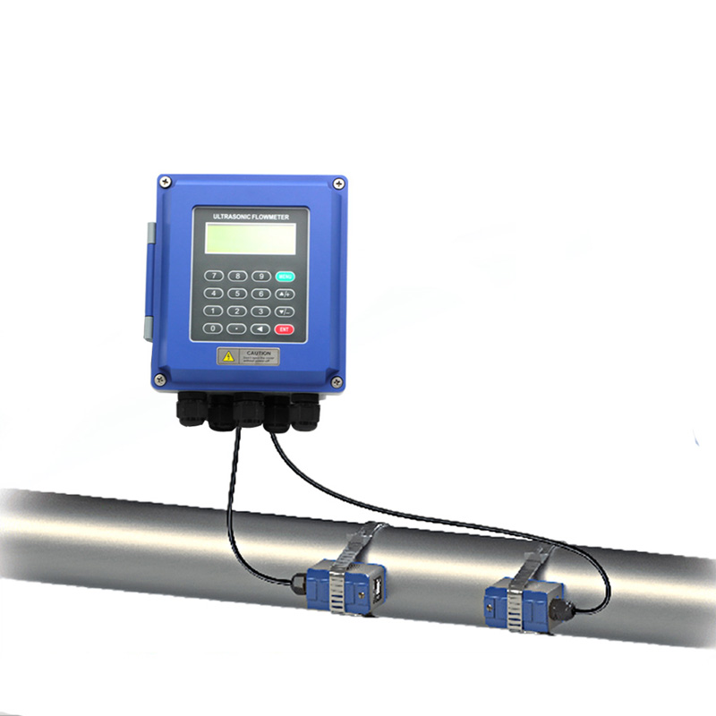 custom ultrasonic flowmeter clamp on supplier - Hiltech