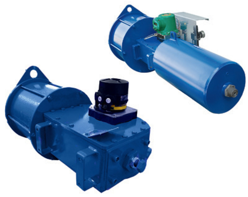 Hydraulic Actuators