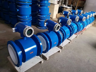 Hiltech Group exporting flowmeters has reached a new level