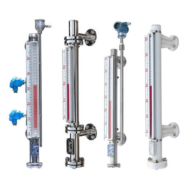 Magnetic Level Gauge 