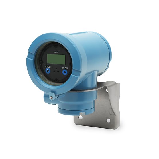 Micro Motion 1700 Single Variable Field Mount Flow Transmitter