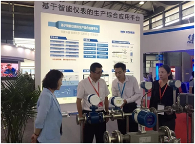 Hiltech participated in the measurement and control instrument exhibition at Shanghai