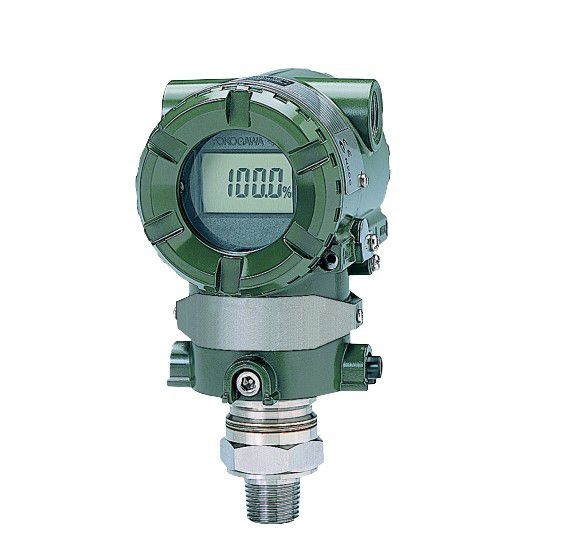 Yokogawa EJA530A In-Line Mount Gauge Pressure Transmitter