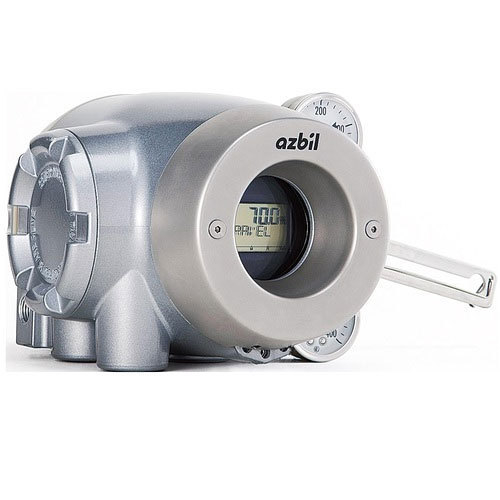 Azbil Smart Valve Positioners