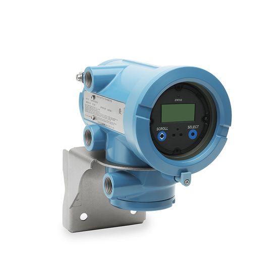 Micro Motion 1700 Single Variable Field Mount Flow Transmitter