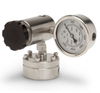 Back Pressure Regulators