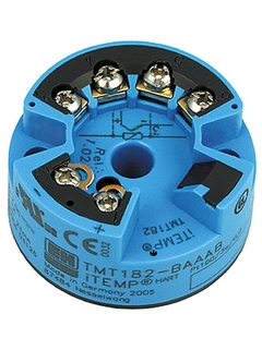 E+H ITEMP TMT182 Temperature Head Transmitter