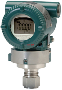 EJA530E In-Line Mount Gauge Pressure Transmitter