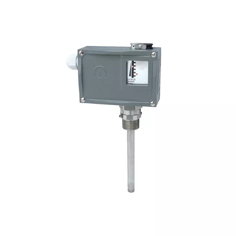 Enhance Efficiency with Compact Temperature Switch Automation