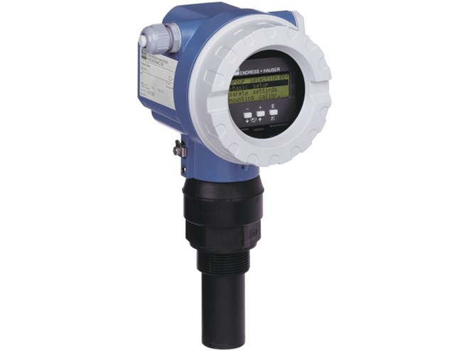 E+H Prosonic FMU40 Ultrasonic Sensor