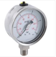 The Importance Of Stainless Steel Pressure Gauges On Food Processing Industry